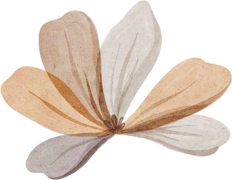 Watercolor Botanical floral